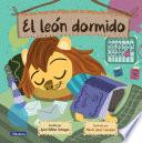 Libro El león dormido