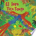 Libro El loro Tico Tango