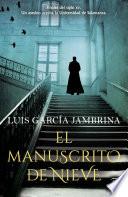 Libro El manuscrito de nieve