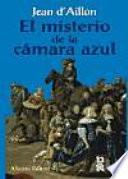 Libro El misterio de la cámara azul