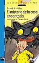 Libro El misterio de la casa encantada