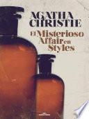 Libro El misterioso affair en Styles