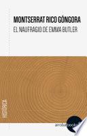 Libro El naufragio de Emma Butler