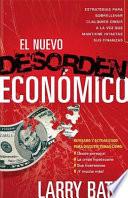 Libro El nuevo desorden economico/ The New Economic Disorder