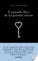 Libro El pequeño libro de los grandes valores