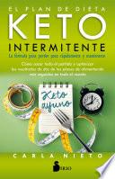 Libro El plan de dieta keto intermitente