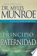 Libro El principio de la paternidad