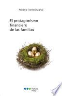 Libro El protagonismo financiero de las familias