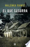 Libro El que susurra