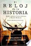 Libro El reloj de la historia