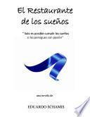 Libro El restaurante de los sueños