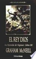 Libro El Rey Dios