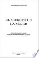 Libro El secreto en la mujer