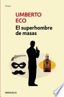 Libro El superhombre de masas