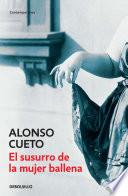 Libro El susurro de la mujer ballena