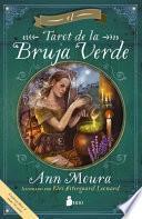 Libro El Tarot de la Bruja Verde