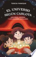 Libro El universo según Carlota - Agujeros negros y explosiones estelares