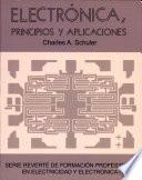 Libro Electrónica, principios y aplicaciones