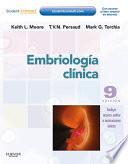 Libro Embriología clínica + StudentConsult