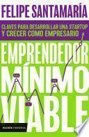 Libro Emprendedor mínimo viable