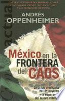 Libro En la frontera del caos