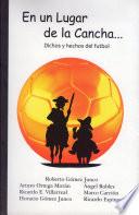 Libro En un Lugar de la Cancha