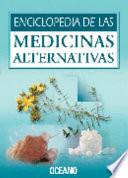 Libro Enciclopedia de las medicinas alternativas