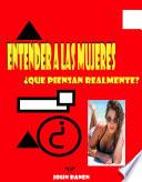 Libro Entender a las mujeres