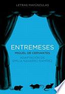 Libro Entremeses