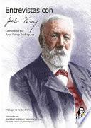 Libro Entrevistas con Jules Verne