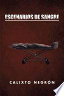 Libro Escenarios De Sangre