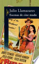 Libro Escenas de cine mudo