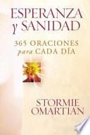 Libro Esperanza y sanidad