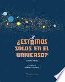 Libro ¿Estamos solos en el universo?