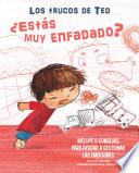 Libro ¿Estás muy enfadado?: incluye 5 consejos para ayudar a gestionar las emociones/ Are You Very Angry?