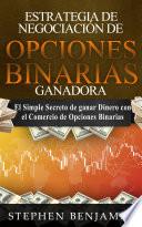 Libro Estrategia De Negociación De Opciones Binarias Ganadora