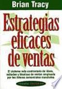 Libro Estrategias Eficaces de Ventas