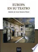 Libro Europa en su teatro