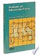 Libro Evaluar en Educación Física