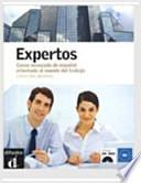 Libro Expertos