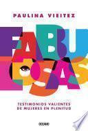 Libro Fabulosas