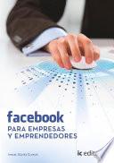 Libro Facebook para empresas y emprendedores.