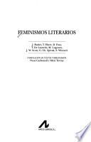 Libro Feminismos literarios