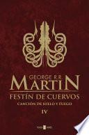 Libro Festín de cuervos