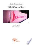 Libro Fidel Castro Ruz