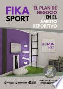 Libro Fika Sport. El plan de negocio en el ámbito deportivo