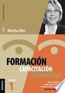 Libro Formación, Capacitación, Desarrollo