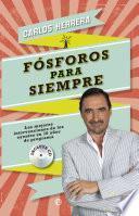 Libro Fósforos para siempre