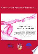 Libro Fotografía y derechos de autor