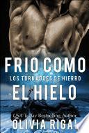 Libro Frío como el hielo